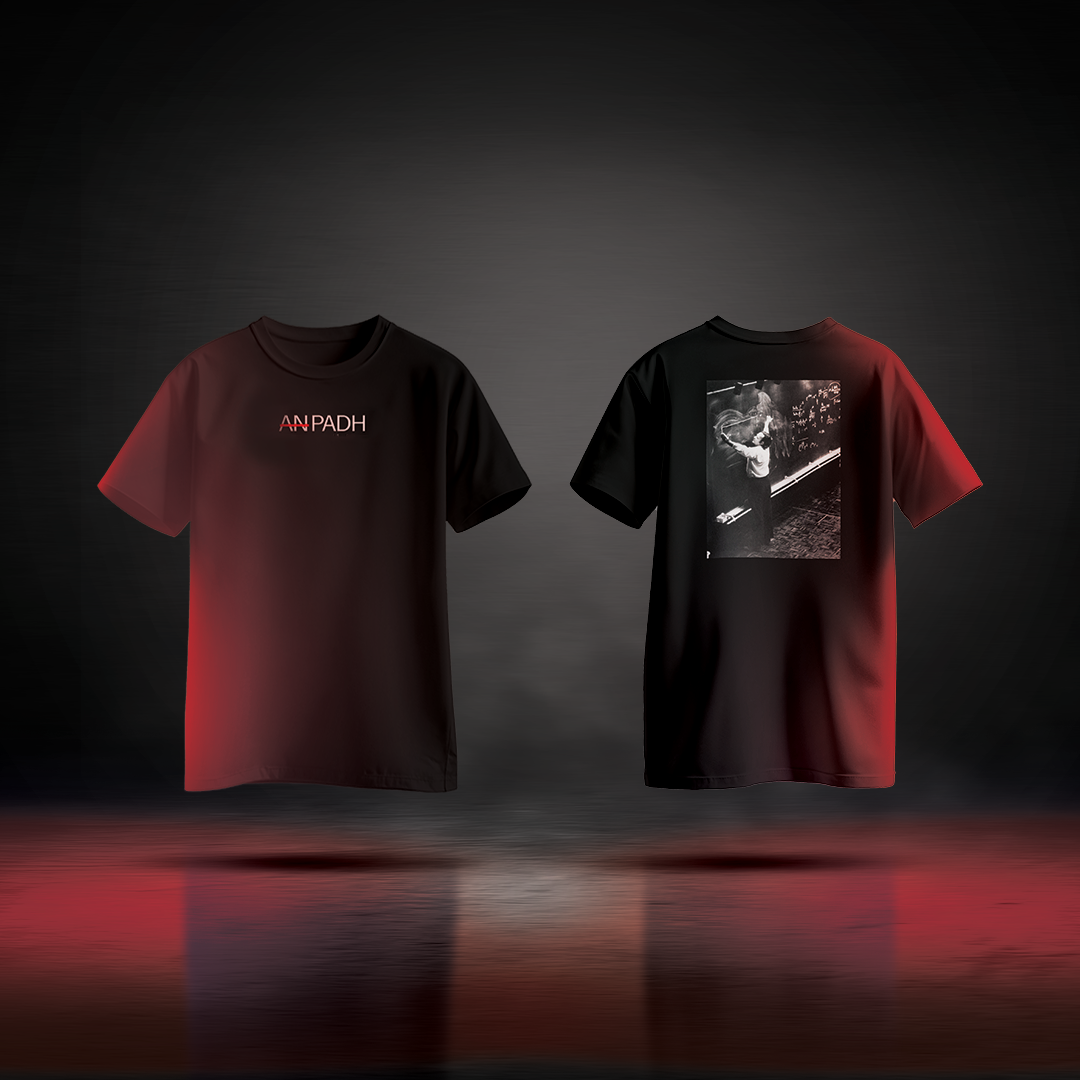 The Blackboard Rebel - Anpadh x Feynman