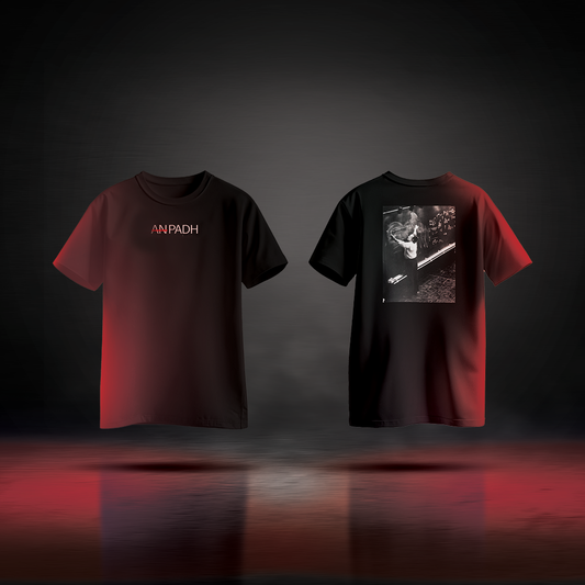 The Blackboard Rebel - Anpadh x Feynman